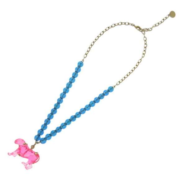 DIOR Pink Necklace - Picture 5 of 11